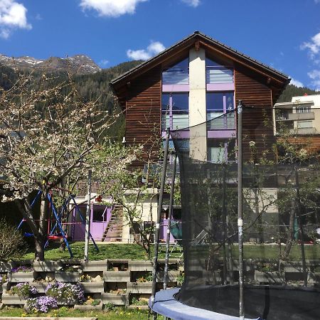 B&B Gottardo Airolo Exterior foto